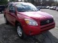 Barcelona Red Pearl - RAV4 4WD Photo No. 3