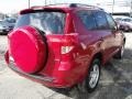 Barcelona Red Pearl - RAV4 4WD Photo No. 4