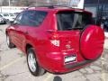Barcelona Red Pearl - RAV4 4WD Photo No. 5