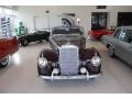 Dark Red - 220 Cabriolet Photo No. 4