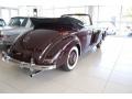Dark Red - 220 Cabriolet Photo No. 6
