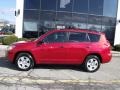 Barcelona Red Pearl - RAV4 4WD Photo No. 8