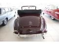 1953 Dark Red Mercedes-Benz 220 Cabriolet  photo #7