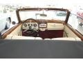 Dark Red - 220 Cabriolet Photo No. 8