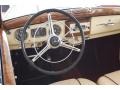 1953 Dark Red Mercedes-Benz 220 Cabriolet  photo #9