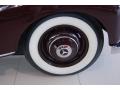 1953 Mercedes-Benz 220 Cabriolet Wheel and Tire Photo