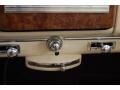 Light Beige/Dark Red Piping Controls Photo for 1953 Mercedes-Benz 220 #48096481