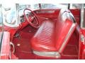 Red Interior Photo for 1954 Cadillac Series 62 #48096553