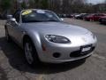Sunlight Silver Metallic - MX-5 Miata Roadster Photo No. 2