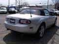 Sunlight Silver Metallic - MX-5 Miata Roadster Photo No. 3