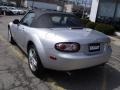  2006 MX-5 Miata Roadster Sunlight Silver Metallic