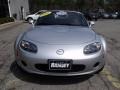 Sunlight Silver Metallic - MX-5 Miata Roadster Photo No. 5