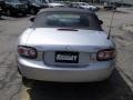 Sunlight Silver Metallic - MX-5 Miata Roadster Photo No. 6
