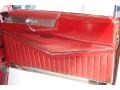 Red Door Panel Photo for 1954 Cadillac Series 62 #48096595