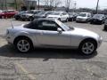 Sunlight Silver Metallic - MX-5 Miata Roadster Photo No. 8