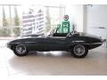  1967 E-Type XKE 4.2 Roadster Opalescent Dark Green