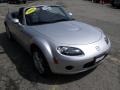 Sunlight Silver Metallic - MX-5 Miata Roadster Photo No. 10