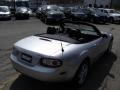 Sunlight Silver Metallic - MX-5 Miata Roadster Photo No. 11
