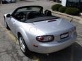 Sunlight Silver Metallic - MX-5 Miata Roadster Photo No. 12
