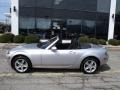 Sunlight Silver Metallic - MX-5 Miata Roadster Photo No. 13