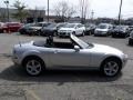 Sunlight Silver Metallic - MX-5 Miata Roadster Photo No. 14