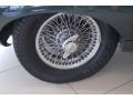 1967 Jaguar E-Type XKE 4.2 Roadster Wheel and Tire Photo