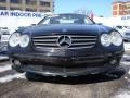 2004 Black Mercedes-Benz SL 500 Roadster  photo #2