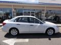 Satin White Pearl - Impreza 2.5i Sedan Photo No. 6