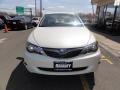 Satin White Pearl - Impreza 2.5i Sedan Photo No. 8