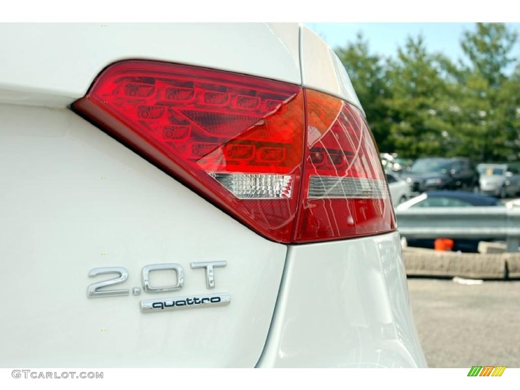 2010 Audi A5 2.0T quattro Coupe Marks and Logos Photo #48097564