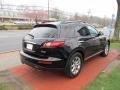 Black Obsidian - FX 35 AWD Photo No. 5