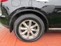 Black Obsidian - FX 35 AWD Photo No. 10