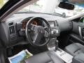 Black Obsidian - FX 35 AWD Photo No. 13