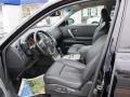 Black Obsidian - FX 35 AWD Photo No. 22