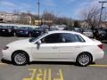 Satin White Pearl - Impreza 2.5i Sedan Photo No. 2