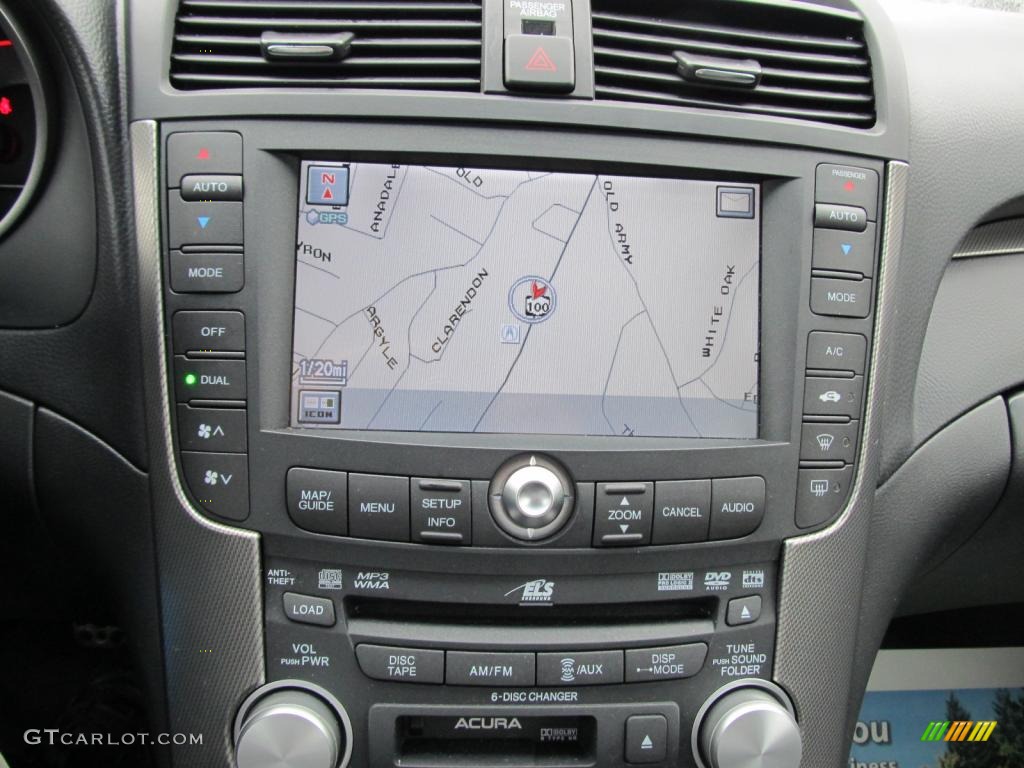 2008 Acura TL 3.5 Type-S Navigation Photo #48098141
