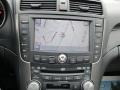 Ebony/Silver Navigation Photo for 2008 Acura TL #48098141