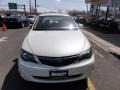 Satin White Pearl - Impreza 2.5i Sedan Photo No. 8