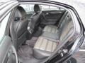 Ebony/Silver 2008 Acura TL 3.5 Type-S Interior Color