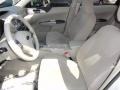 Satin White Pearl - Impreza 2.5i Sedan Photo No. 9
