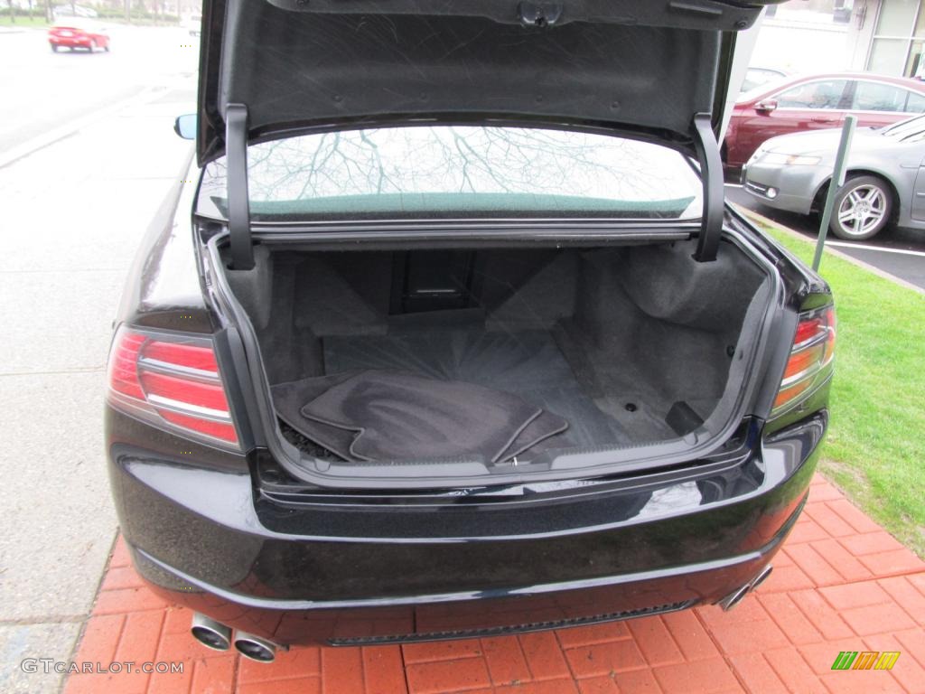 2008 Acura TL 3.5 Type-S Trunk Photo #48098177