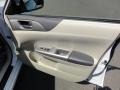 Satin White Pearl - Impreza 2.5i Sedan Photo No. 13