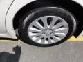 Satin White Pearl - Impreza 2.5i Sedan Photo No. 22