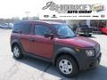 Tango Red Pearl 2008 Honda Element LX