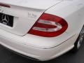 2005 Alabaster White Mercedes-Benz CLK 500 Cabriolet  photo #11