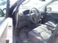 Super Black - Frontier SV V6 King Cab Photo No. 5