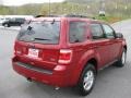 2011 Sangria Red Metallic Ford Escape XLT V6 4WD  photo #6