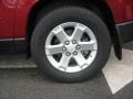 2008 Saturn Outlook XR Wheel