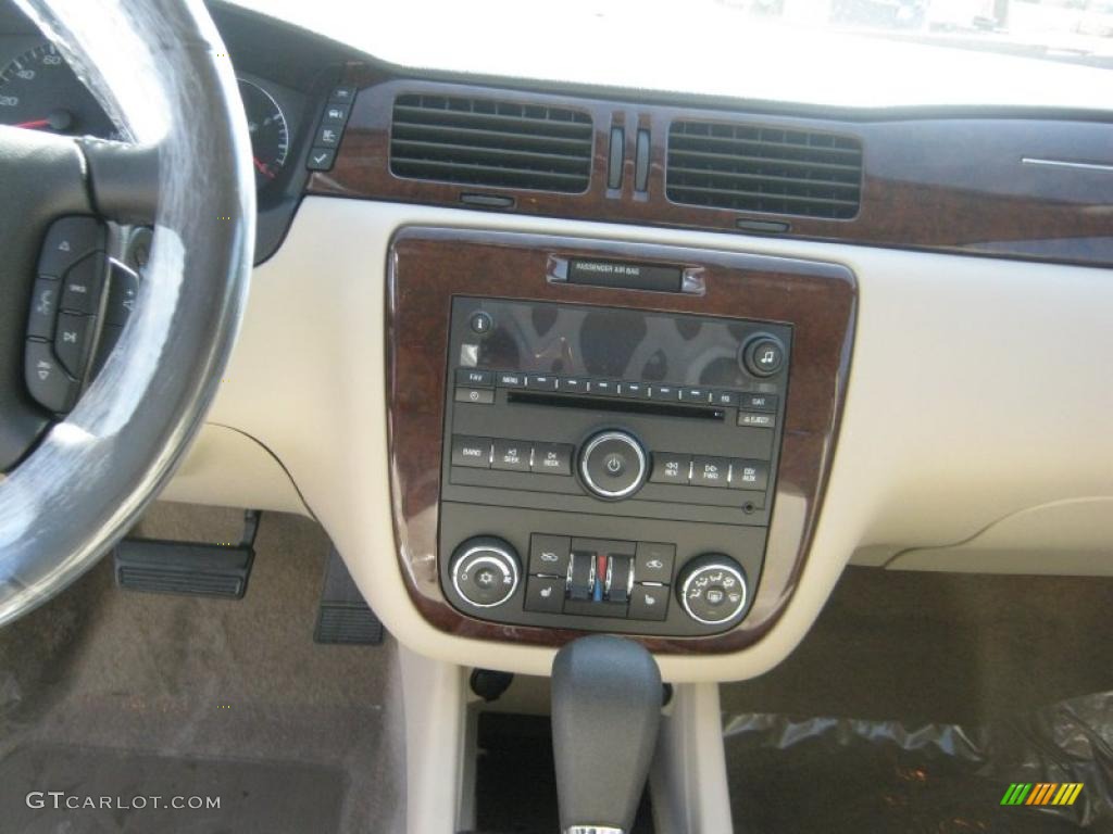 2011 Impala LT - Summit White / Neutral photo #9