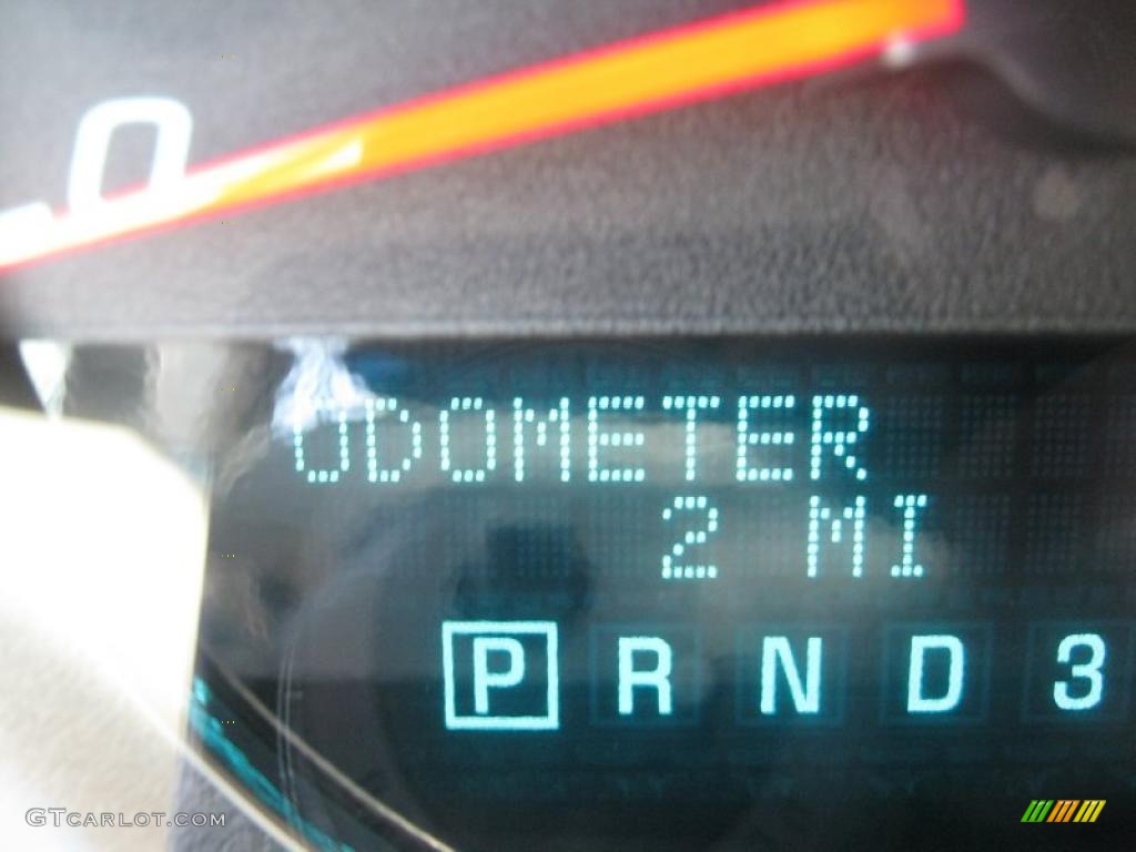 2011 Impala LT - Summit White / Neutral photo #11